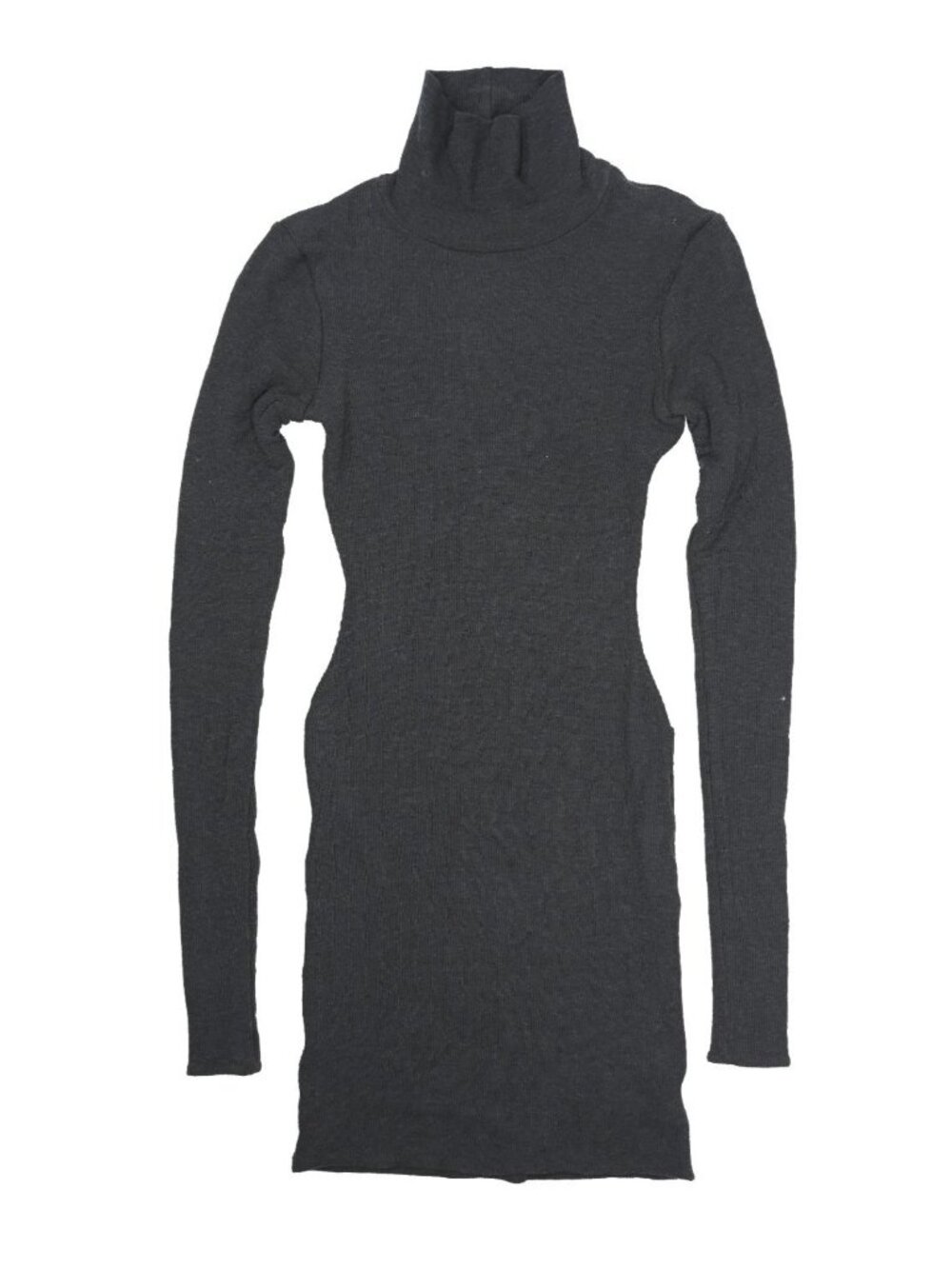 Are You Am I Denz Dress in Black